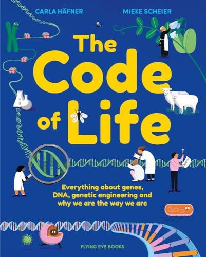 The Code of Life The Code of Life von Flying Eye Books