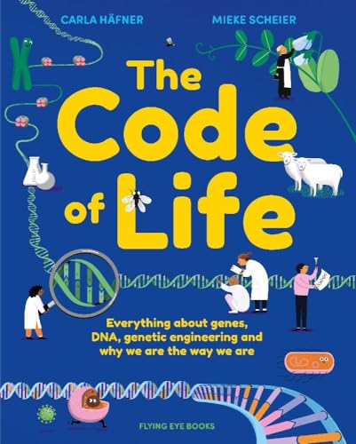 The Code of Life von Flying Eye Books