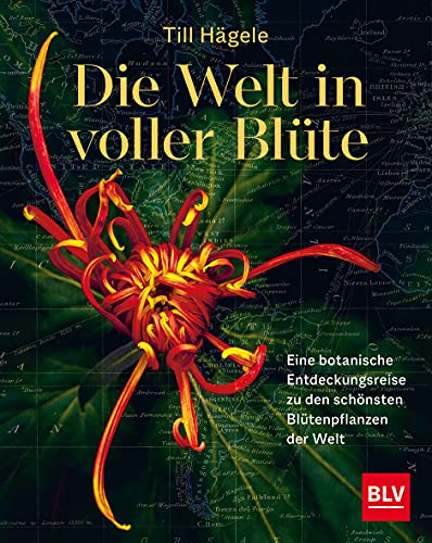Die Welt in voller Blüte: Eine botanische Entdeckungsreise zu den schönsten Blütenpflanzen der Welt: Gartenbuchpreis 2022 der Deutschen Gartenbau-Gesellschaft