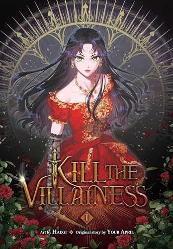Kill the Villainess, Vol. 1 von Ize Press