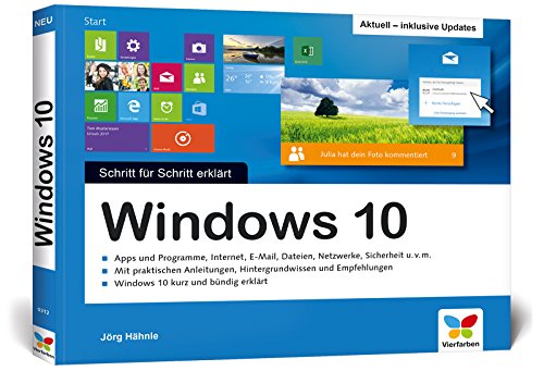 Windows 10: Schritt für Schritt erklärt.