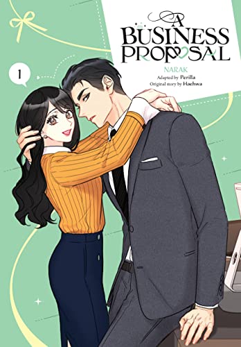 A Business Proposal, Vol. 1 (A BUSINESS PROPOSAL GN) von Yen Press