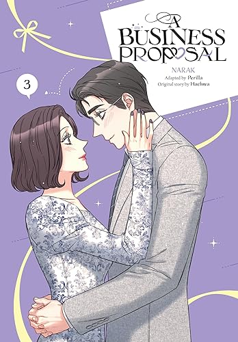 A Business Proposal, Vol. 3 (A BUSINESS PROPOSAL TP) von Yen Press