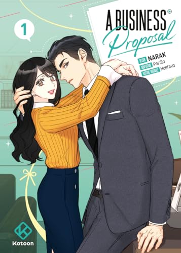 A Business Proposal - Tome 1