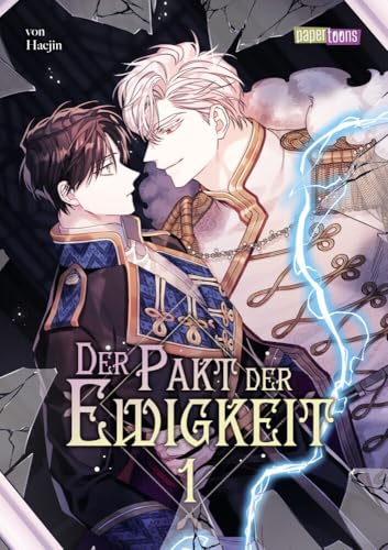 Der Pakt der Ewigkeit 01 von papertoons GmbH