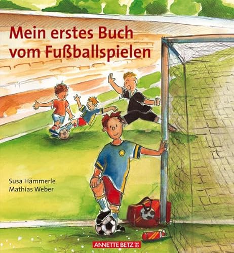 Mein erstes Buch vom Fussballspielen Mein erstes Buch vom Fussballspielen