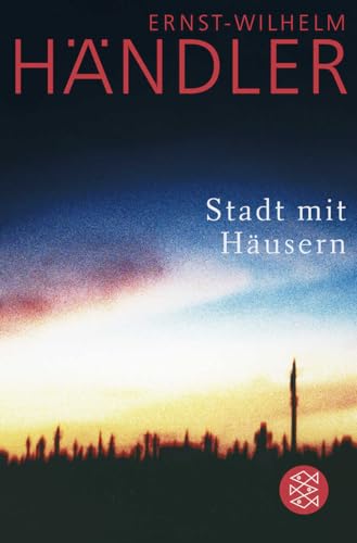 Stadt mit Häusern