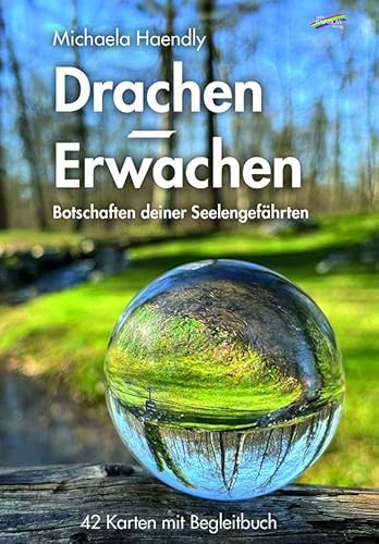 Drachen-Erwachen Kartenset: Botschaften deiner Seelengefährten