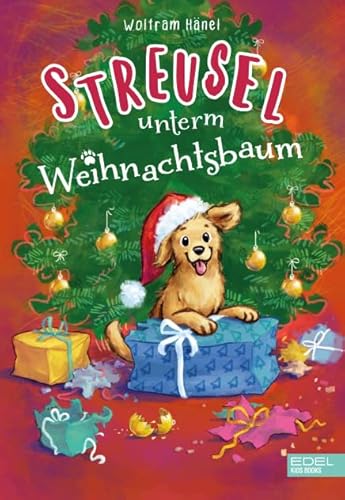 Streusel unterm Weihnachtsbaum von Karibu