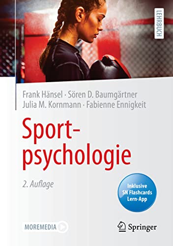 Sportpsychologie: Includes Digital Download