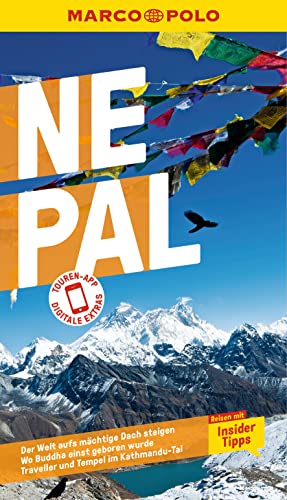 MARCO POLO Reiseführer Nepal: Reisen mit Insider-Tipps. Inkl. kostenloser Touren-App von MAIRDUMONT