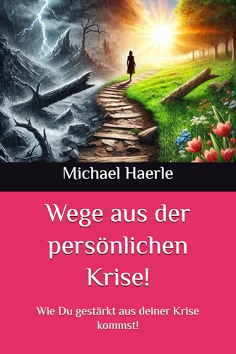 Wege aus der persönlichen Krise!: Wie Du gestärkt aus deiner Krise kommst! von Selbstverlag
