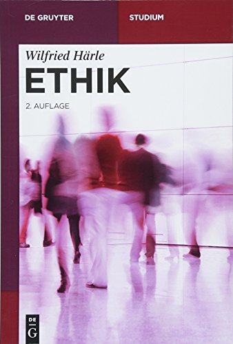 Ethik (De Gruyter Studium) von de Gruyter