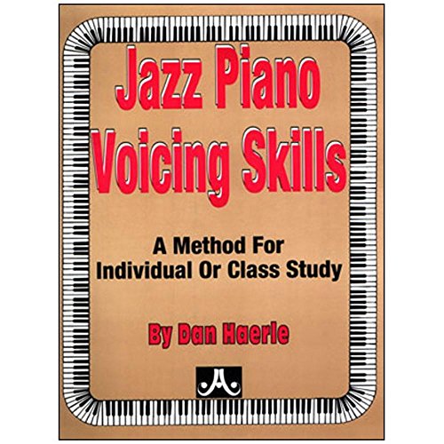 AEBERSOLD Jazz Piano Voicing Skills von AEBERSOLD