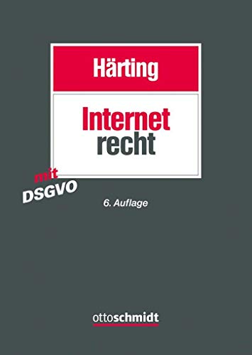 Internetrecht von Schmidt (Otto), Köln