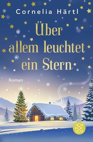 Über allem leuchtet ein Stern: Ein Winterwunder-Roman