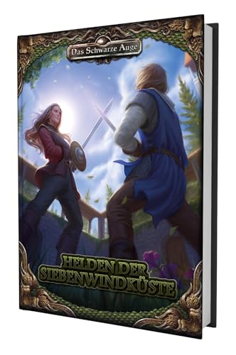 DSA5 - Helden der Siebenwindküste DSA5 - Helden der Siebenwindküste von Ulisses Medien und Spiel Distribution GmbH