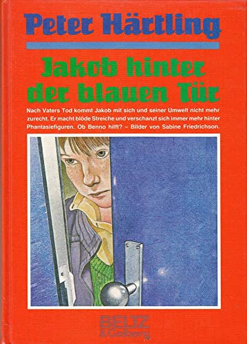 Jakob hinter der blauen Tür: Roman für Kinder (Beltz & Gelberg)
