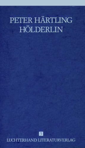 Lebensläufe von Dichtern - Hölderlin Lebensläufe von Dichtern - Hölderlin von Kiepenheuer&Witsch