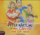 Mit Clara sind wir sechs. 3 CDs Mit Clara sind wir sechs. 3 CDs