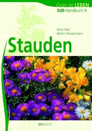 BdS-Handbuch 03. Stauden
