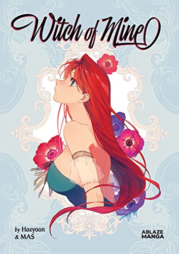 Witch of Mine Vol 1: Autumn Song (WITCH OF MINE TP)