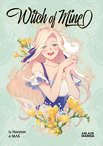 Witch of Mine Vol 2 (WITCH OF MINE TP)