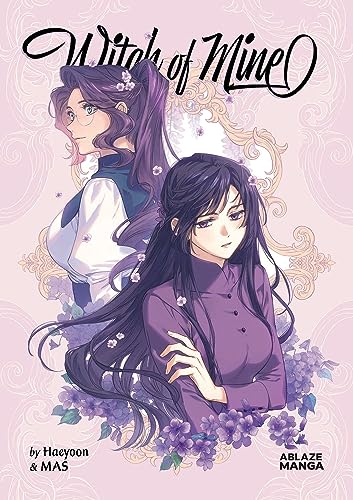 Witch of Mine Vol 3 (WITCH OF MINE TP)