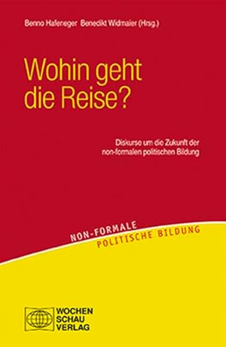 Wohin geht die Reise?: Diskurse um die Zukunft der non-formalen politischen Bildung (Non-formale politische Bildung)