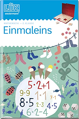 LÜK: 2. Klasse - Mathematik Einmaleins (LÜK-Übungshefte: Mathematik)