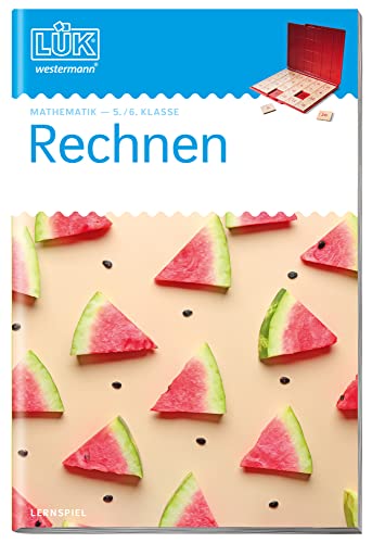LÜK: 5./6. Klasse - Mathematik Rechnen (LÜK-Übungshefte: Mathematik)