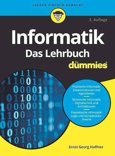 Informatik für Dummies. Das Lehrbuch von Wiley-VCH GmbH