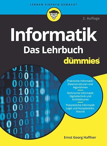 Informatik für Dummies. Das Lehrbuch von Wiley