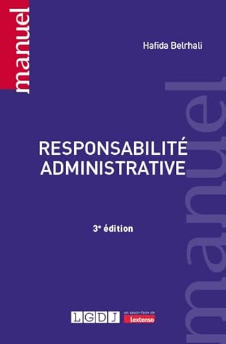 Responsabilité administrative von LGDJ