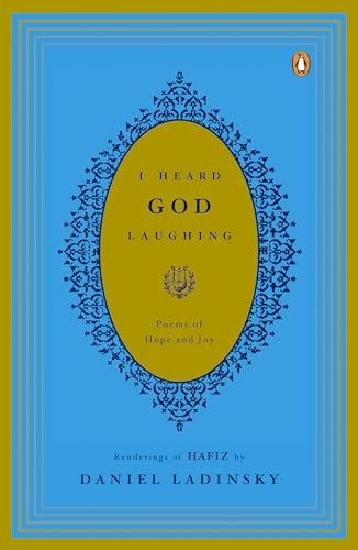 I Heard God Laughing: Poems of Hope and Joy