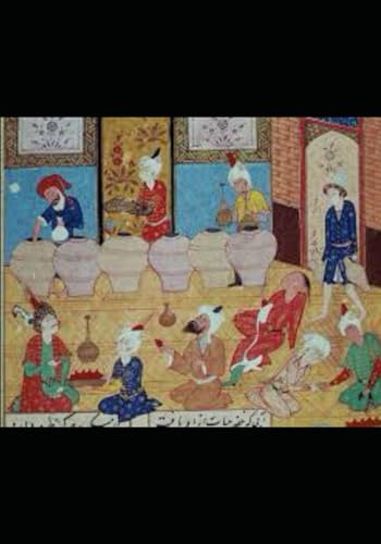 POETS of SHIRAZ of HAFIZ.: Khaju, Obeyd Zakani, Emad, Shahin, HAFIZ, Ruh Attar, Haydar, Yazdi, Azad, Junaid, Jalal, Jahan Khatun, Shah Shuja, Bushaq.