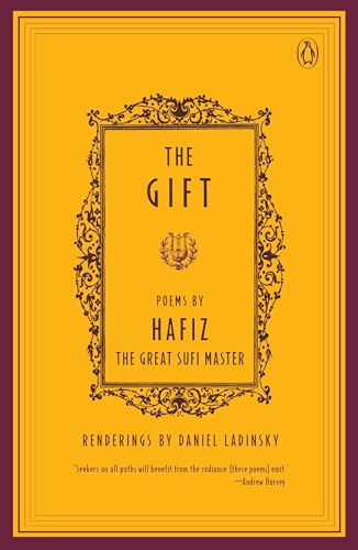 The Gift: Poems by Hafiz, the Great Sufi Master (Compass)