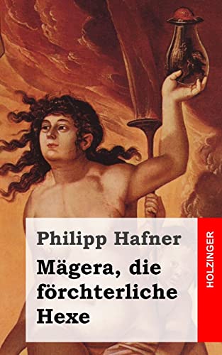 Mägera, die förchterliche Hexe: Das bezauberte Schloß des Herrn von Einhorn von CREATESPACE