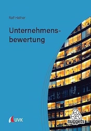 Unternehmensbewertung (nuggets) von Narr Dr. Gunter