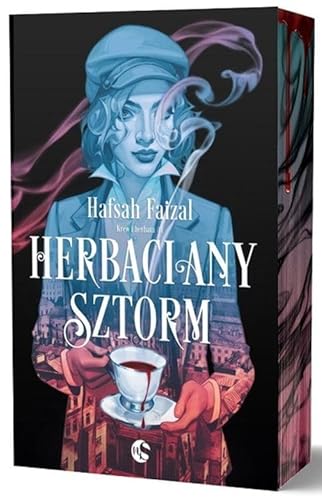 Krew i herbata Tom 1 Herbaciany sztorm von Nowe Strony