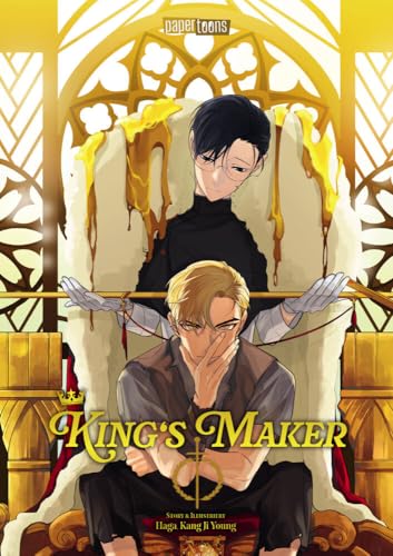King's Maker 01 von papertoons GmbH