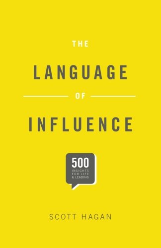 The Language of Influence von CreateSpace Independent Publishing Platform