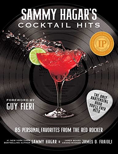Sammy Hagar's Cocktail Hits: 85 Personal Favorites from the Red Rocker von Skyhorse