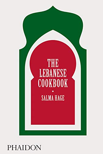 The Lebanese Cookbook (Cucina) von PHAIDON