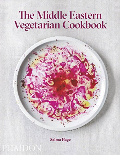 The Middle Eastern Vegetarian Cookbook (Cucina) von PHAIDON