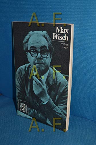 Max Frisch