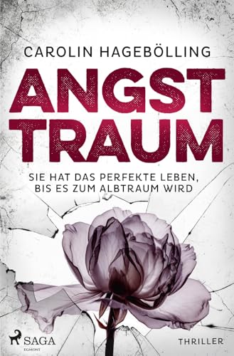 Angsttraum: Sie hat das perfekte Leben, bis es zum Albtraum wird. von Saga Egmont