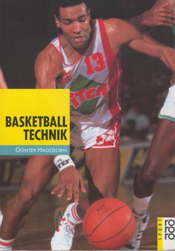 Basketball-Technik