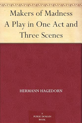 Makers of Madness von Anson Street Press