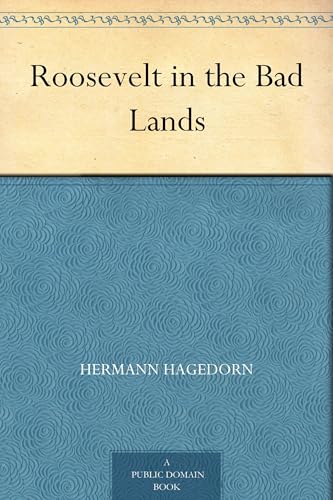 Roosevelt in the Bad Lands von Anson Street Press
